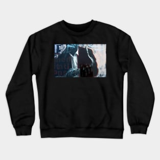 John Coltrane "Form and Release" Crewneck Sweatshirt